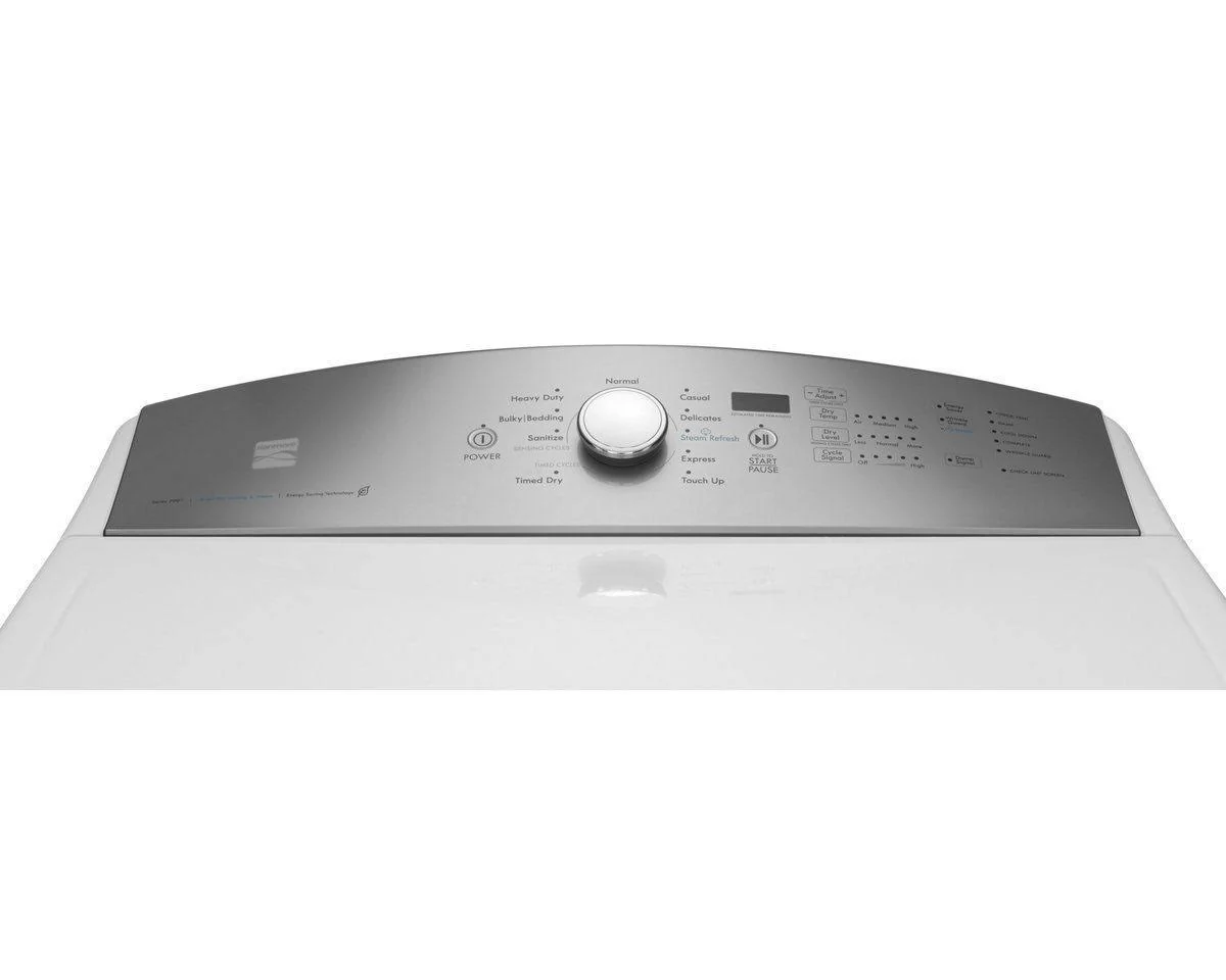 Kenmore 26132 Top-Loading Washer - White - Levo Sportswear
