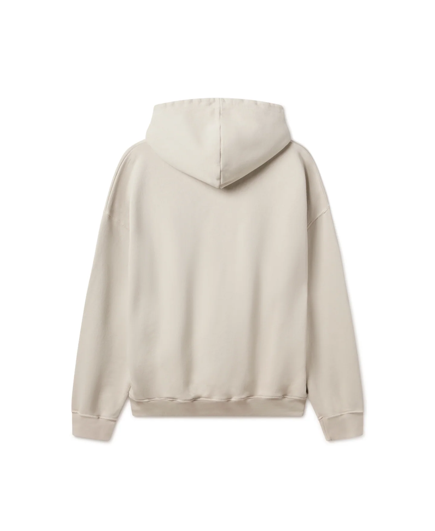 600 GSM 'Ecru' Hoodie - Levo Sportswear