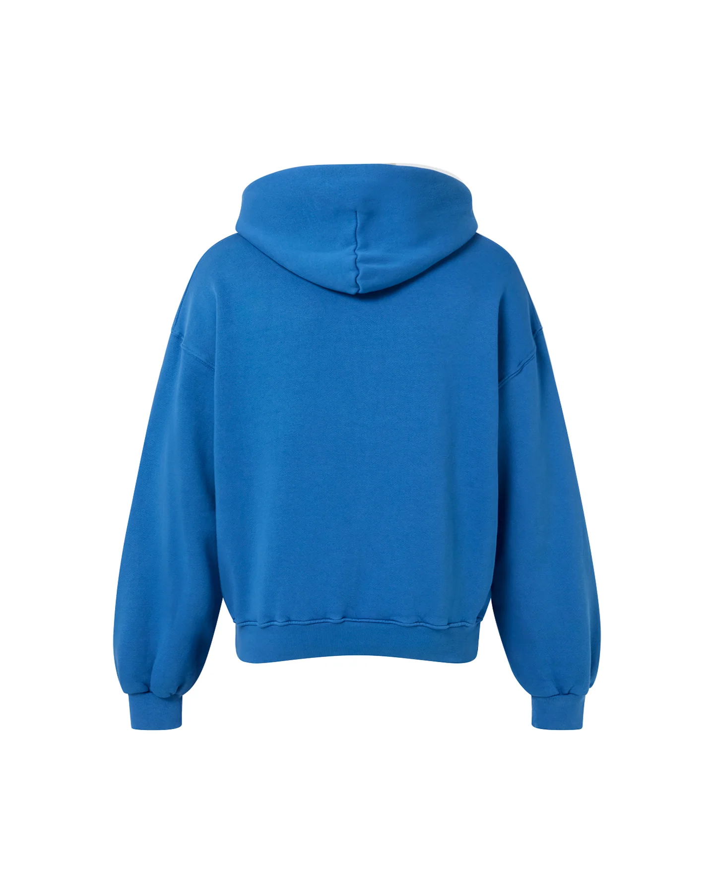 450 GSM 'Royal Blue' Zipper - Levo Sportswear