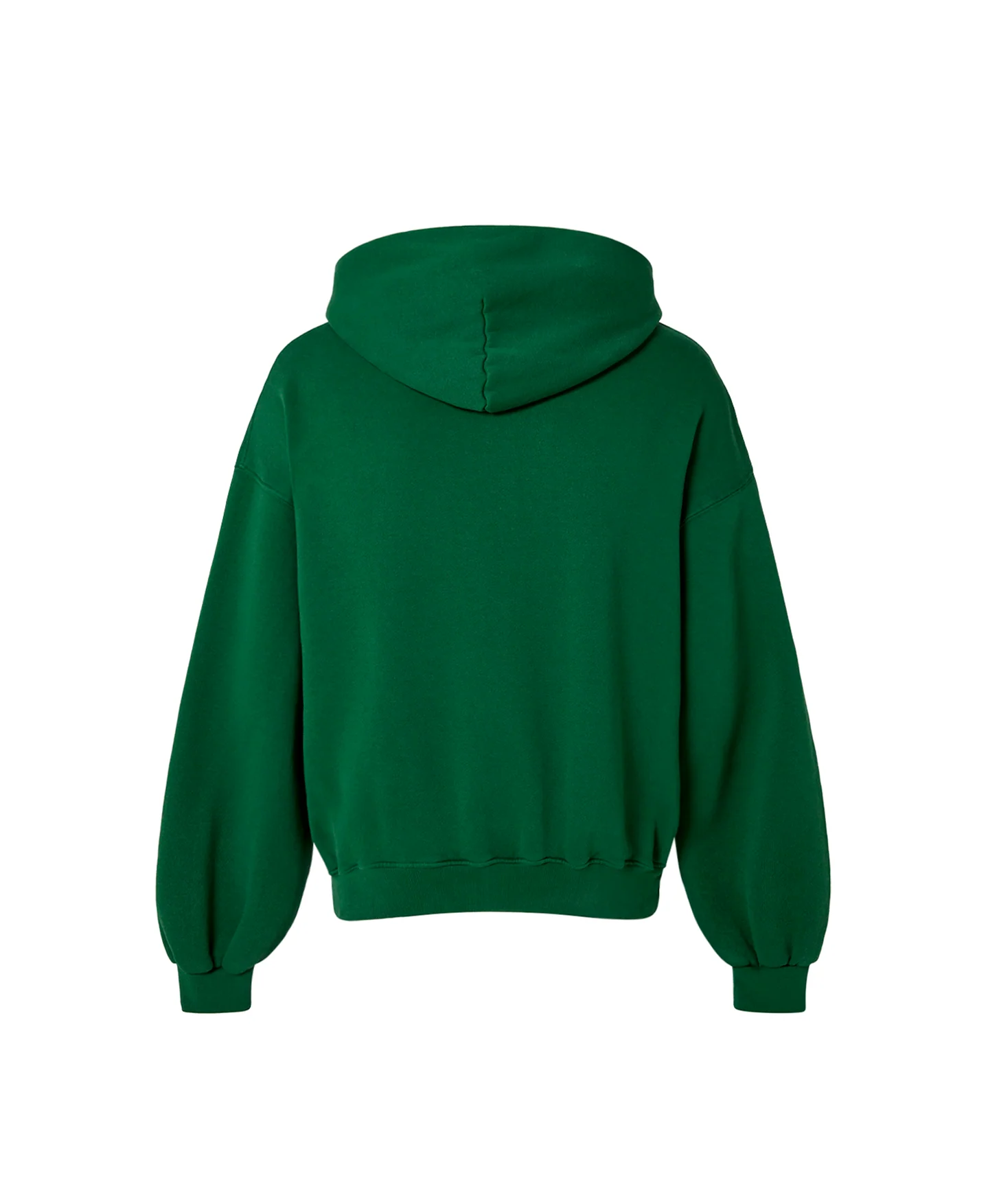 450 GSM 'Pine Green' Hoodie - Levo Sportswear