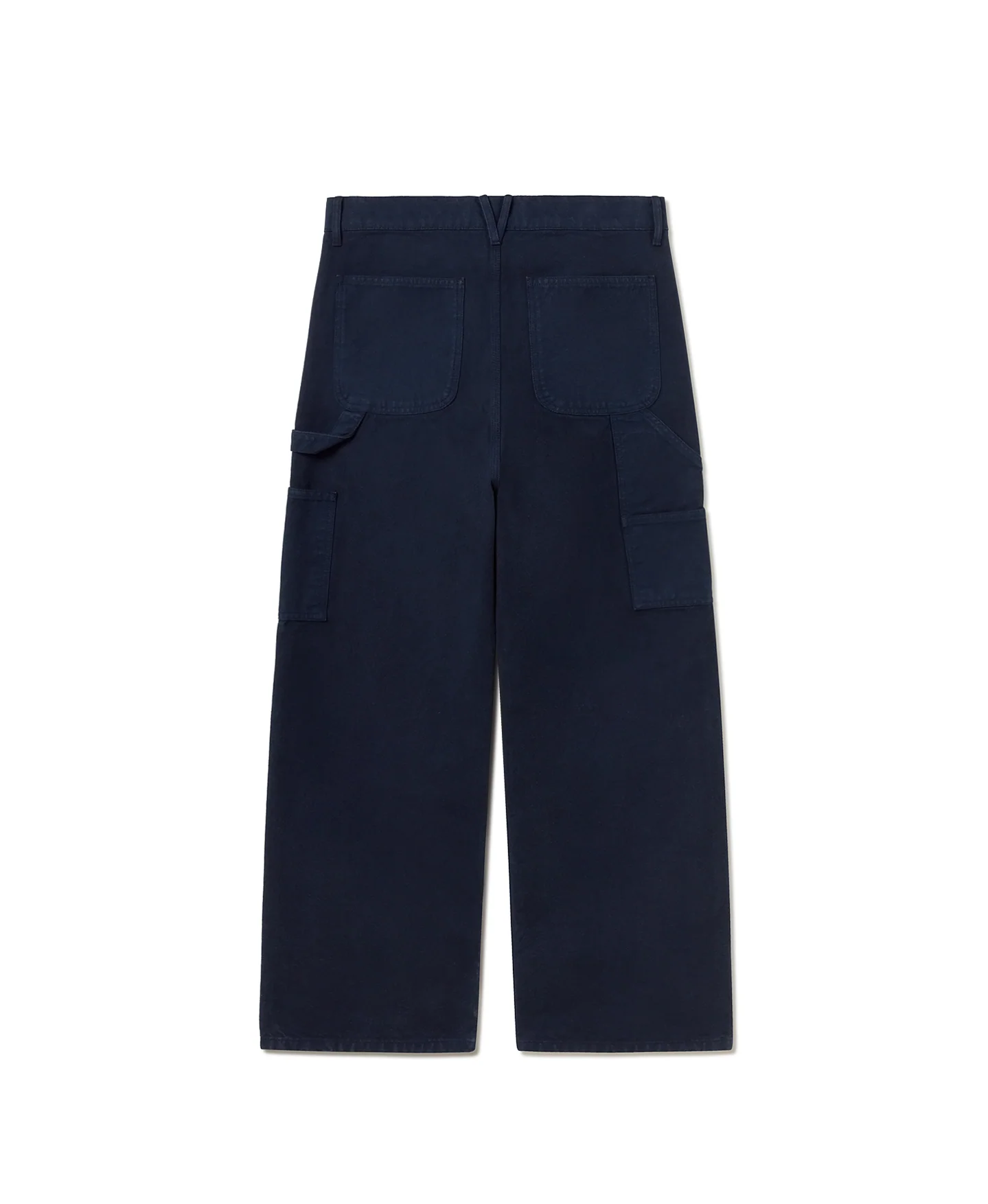 'Navy' Carpenter Pants - Levo Sportswear