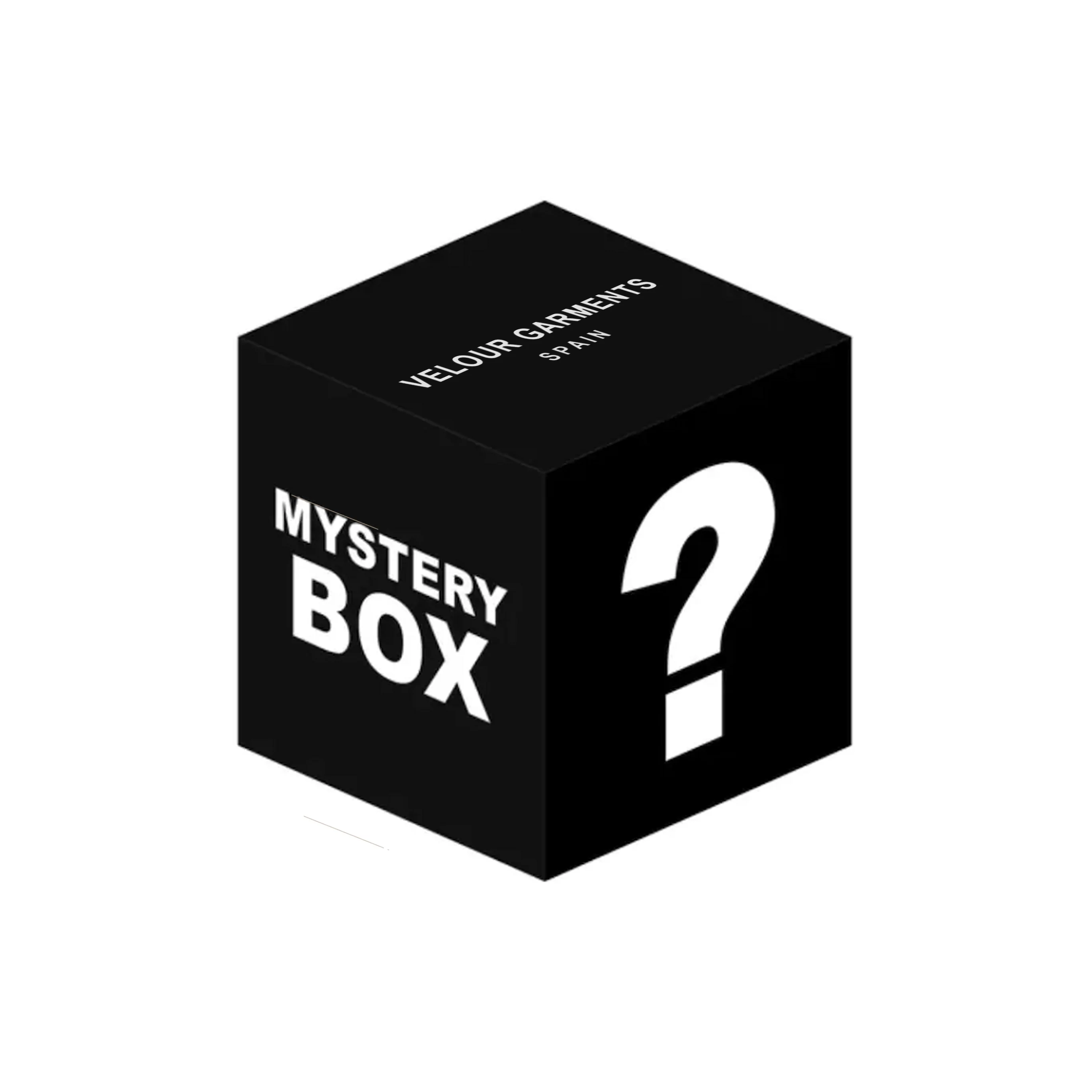 180 GSM 'Mystery Box' T-Shirt - Levo Sportswear