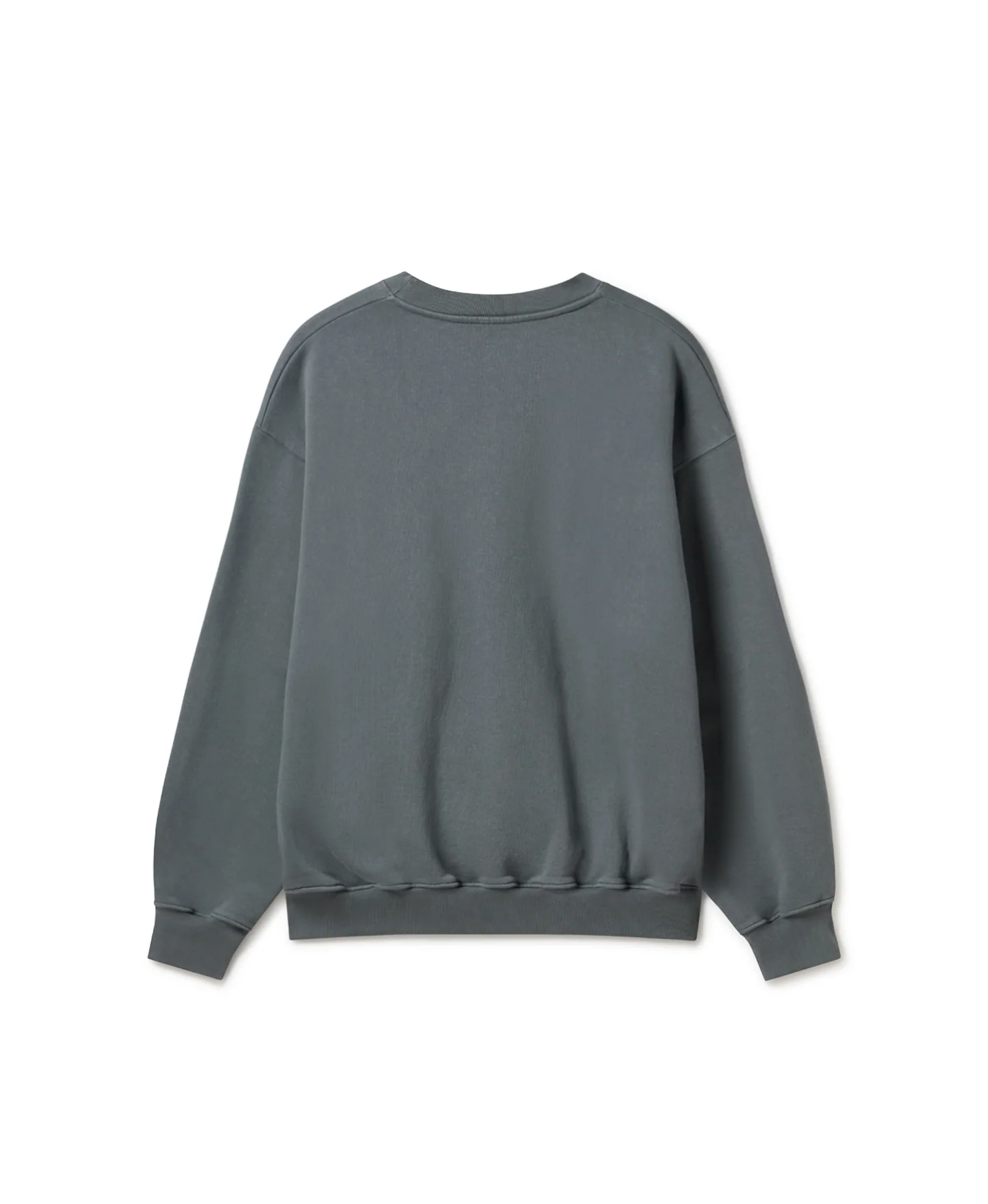 600 GSM 'Iron Gray' Crewneck - Levo Sportswear