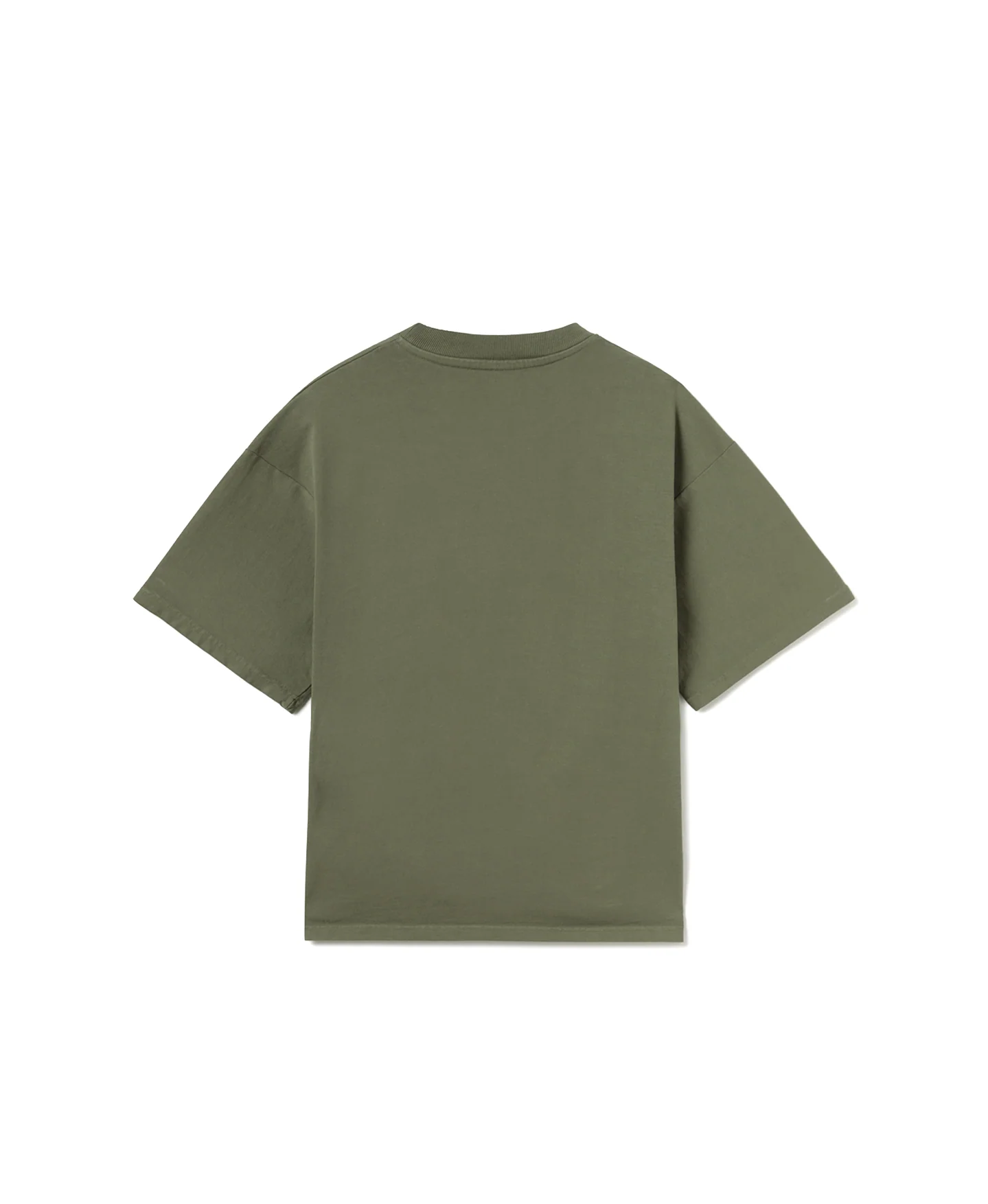 300 GSM 'Olive' T-Shirt - Levo Sportswear