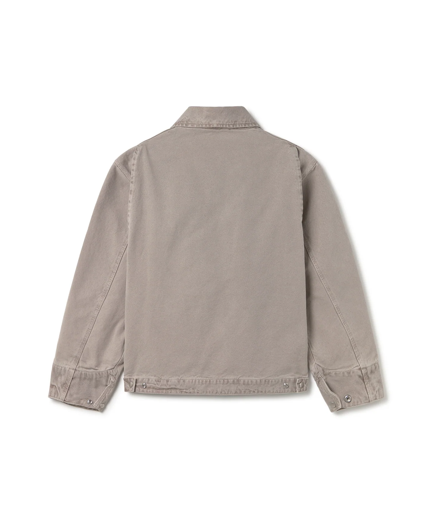 'Taupe' Work Jacket - Levo Sportswear
