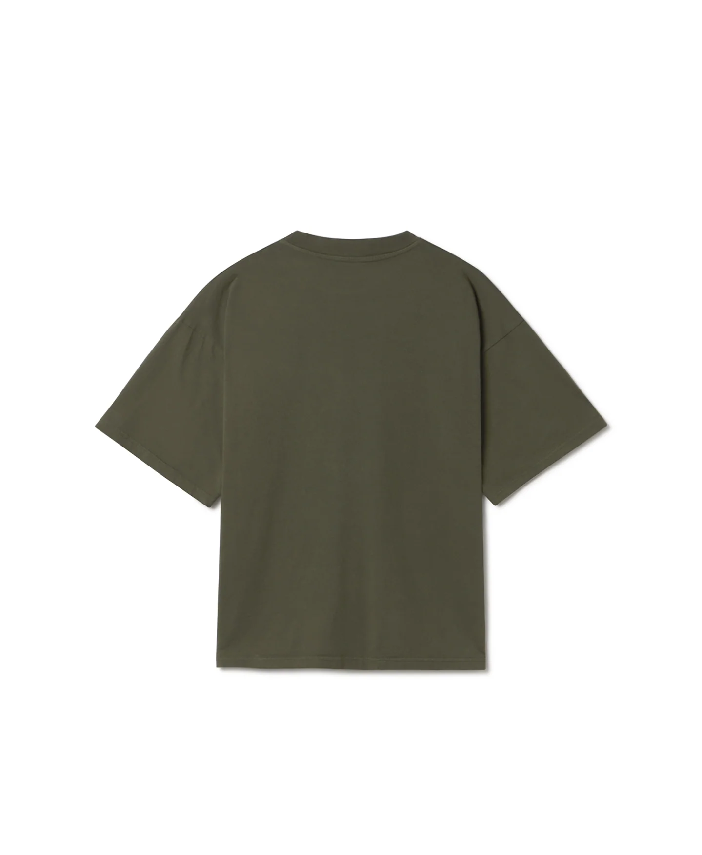 180 GSM 'Olive' T-Shirt - Levo Sportswear