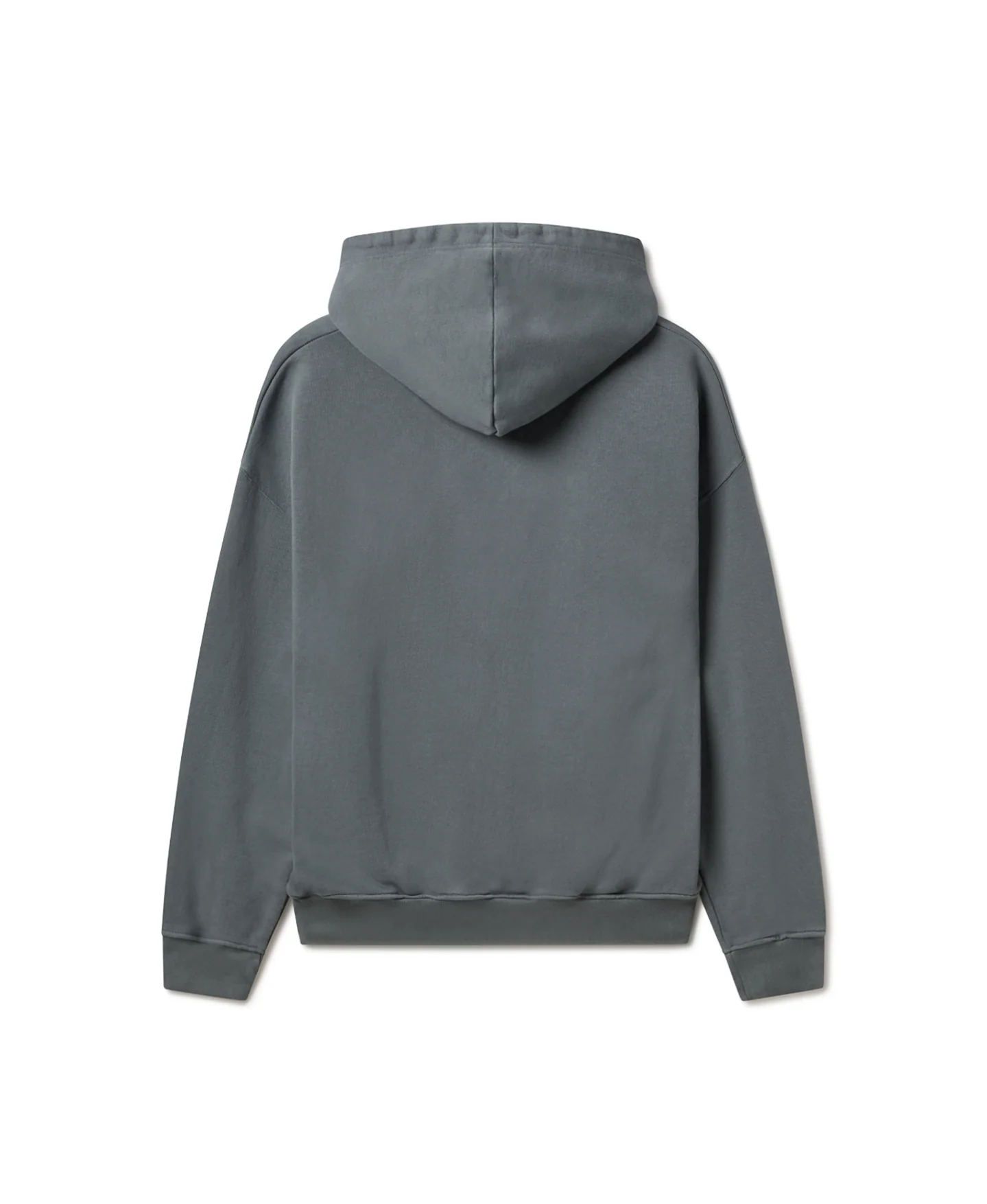 600 GSM 'Iron Gray' Hoodie - Levo Sportswear