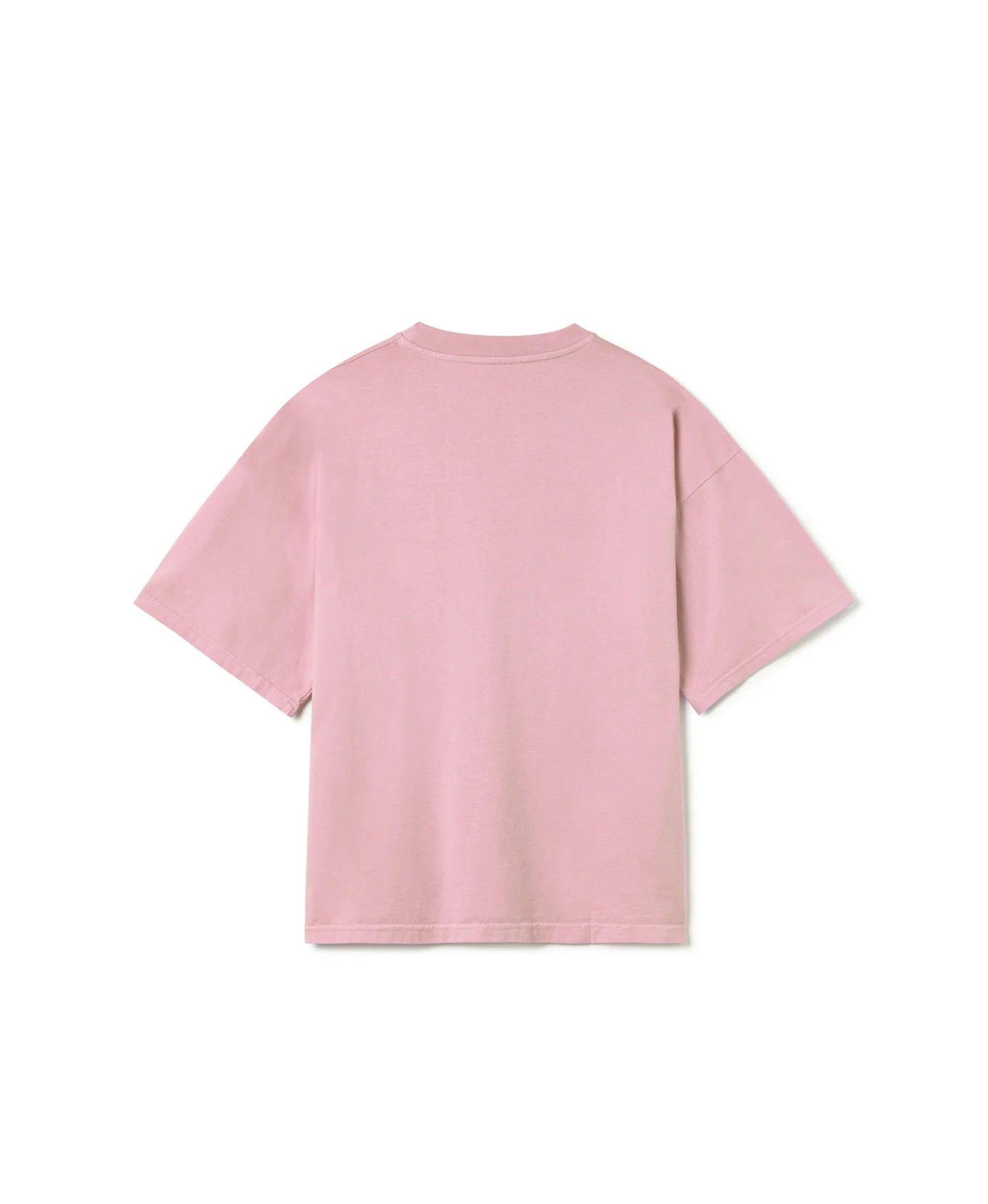 180 GSM 'Gum Pink' T-Shirt - Levo Sportswear
