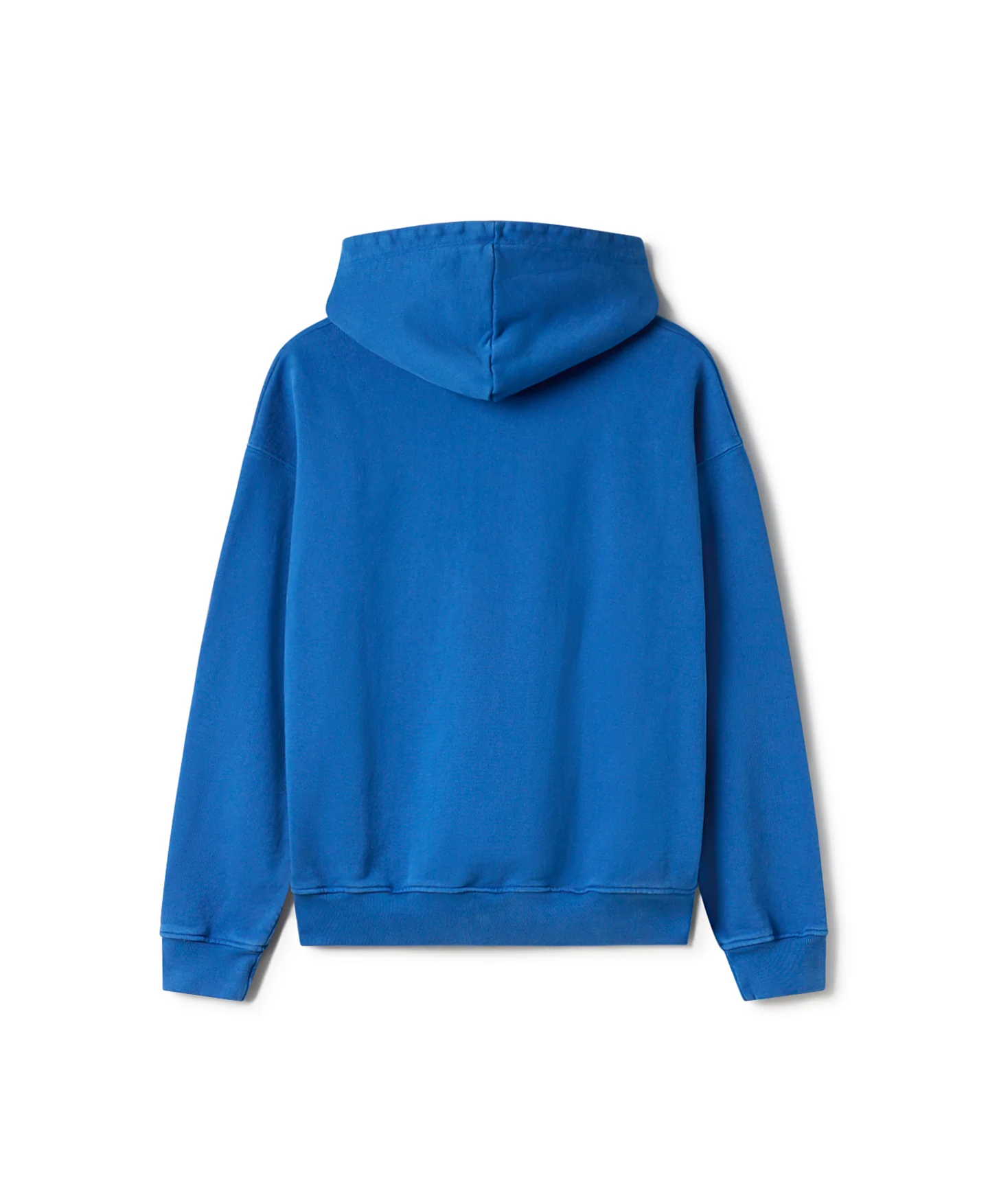 600 GSM 'Royal Blue' Hoodie - Levo Sportswear