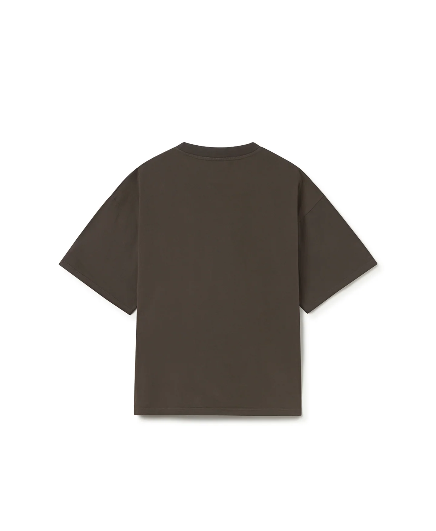180 GSM 'Chocolate' T-Shirt - Levo Sportswear