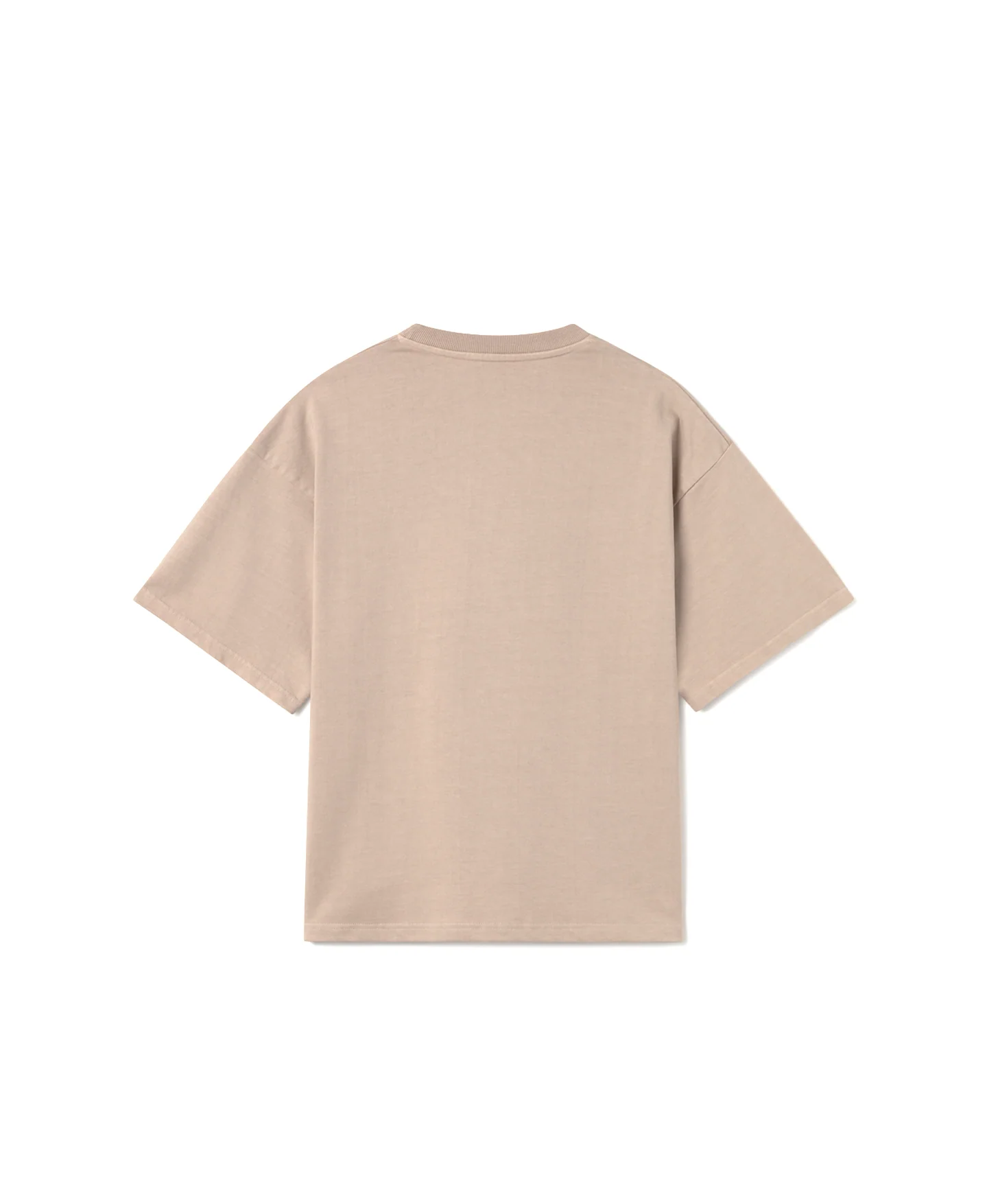 300 GSM 'Tan' T-Shirt - Levo Sportswear