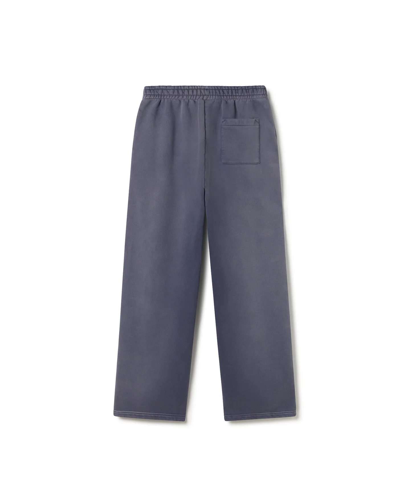 600 GSM 'Marine' Straight-leg Pants - Levo Sportswear