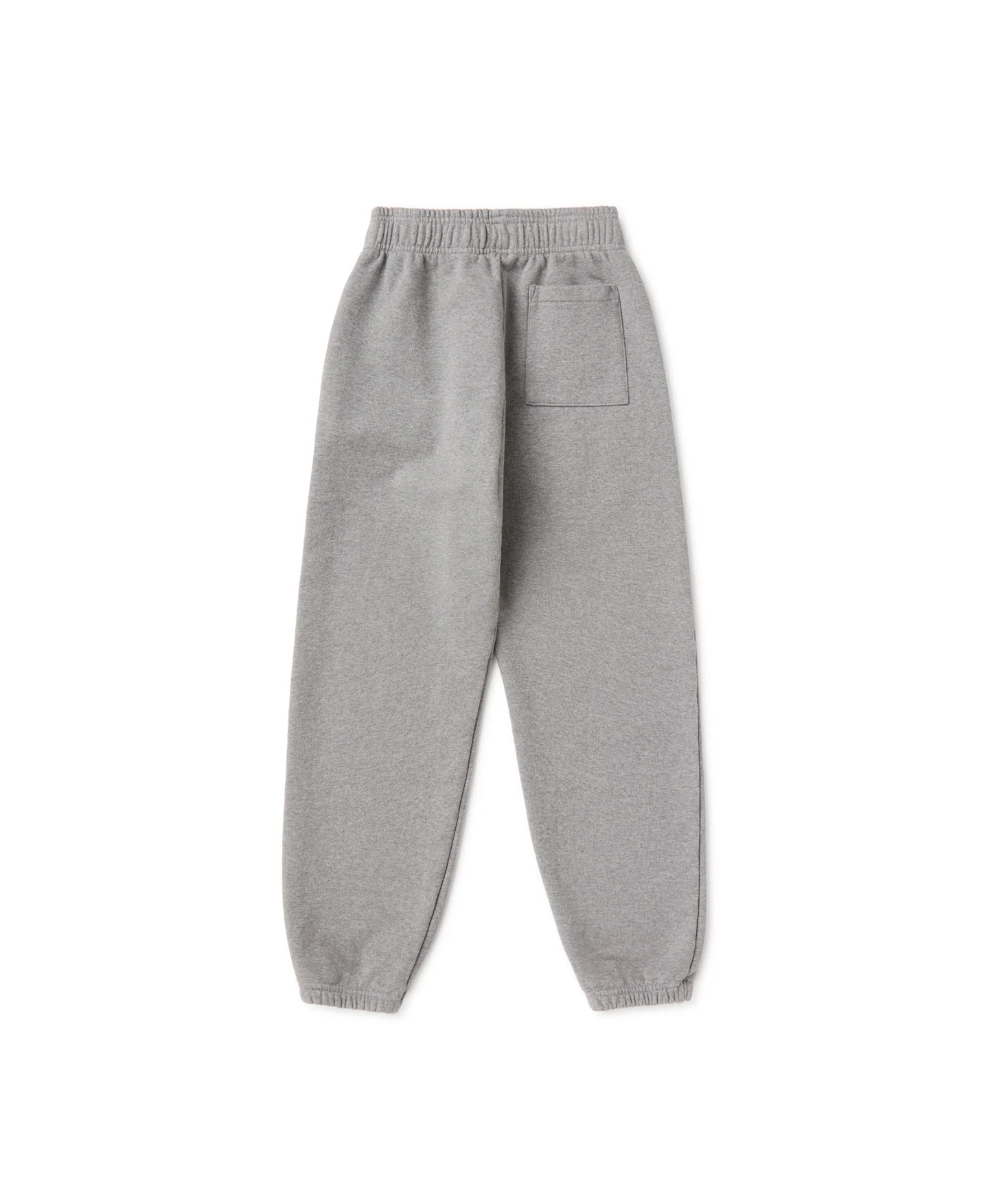 600 GSM 'Ash Gray' Sweatpants - Levo Sportswear